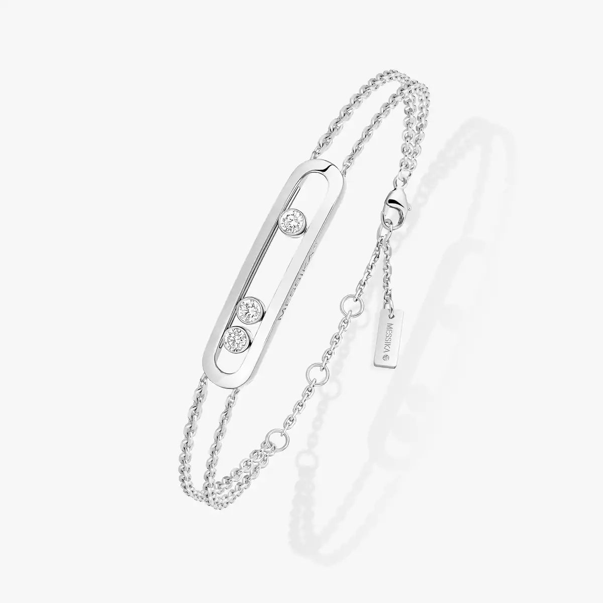 [Sprite Jewelry]Lucky Eye Diamond Bracelet