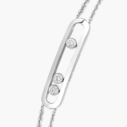 [Sprite Jewelry]Lucky Eye Diamond Bracelet