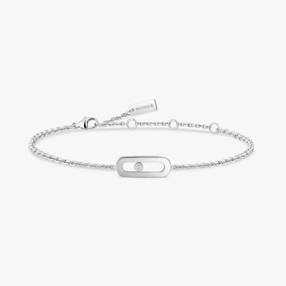 [Sprite Jewelry]Move Uno Diamond Bracelet