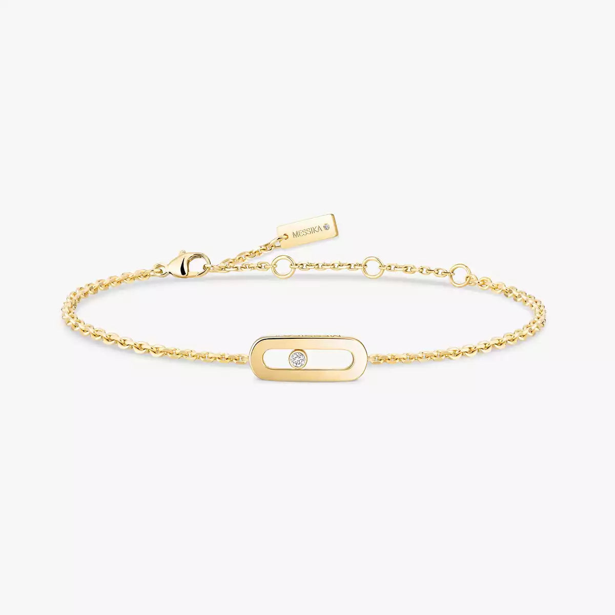 [Sprite Jewelry]Move Uno Diamond Bracelet
