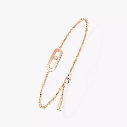 [Sprite Jewelry]Move Uno Diamond Bracelet