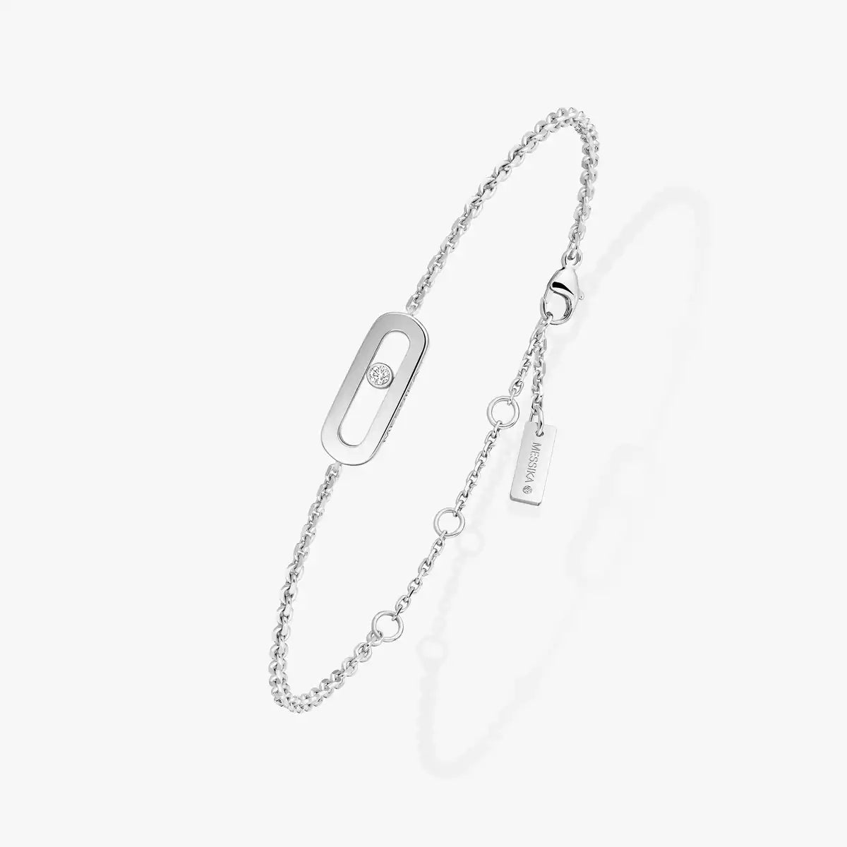 [Sprite Jewelry]Move Uno Diamond Bracelet