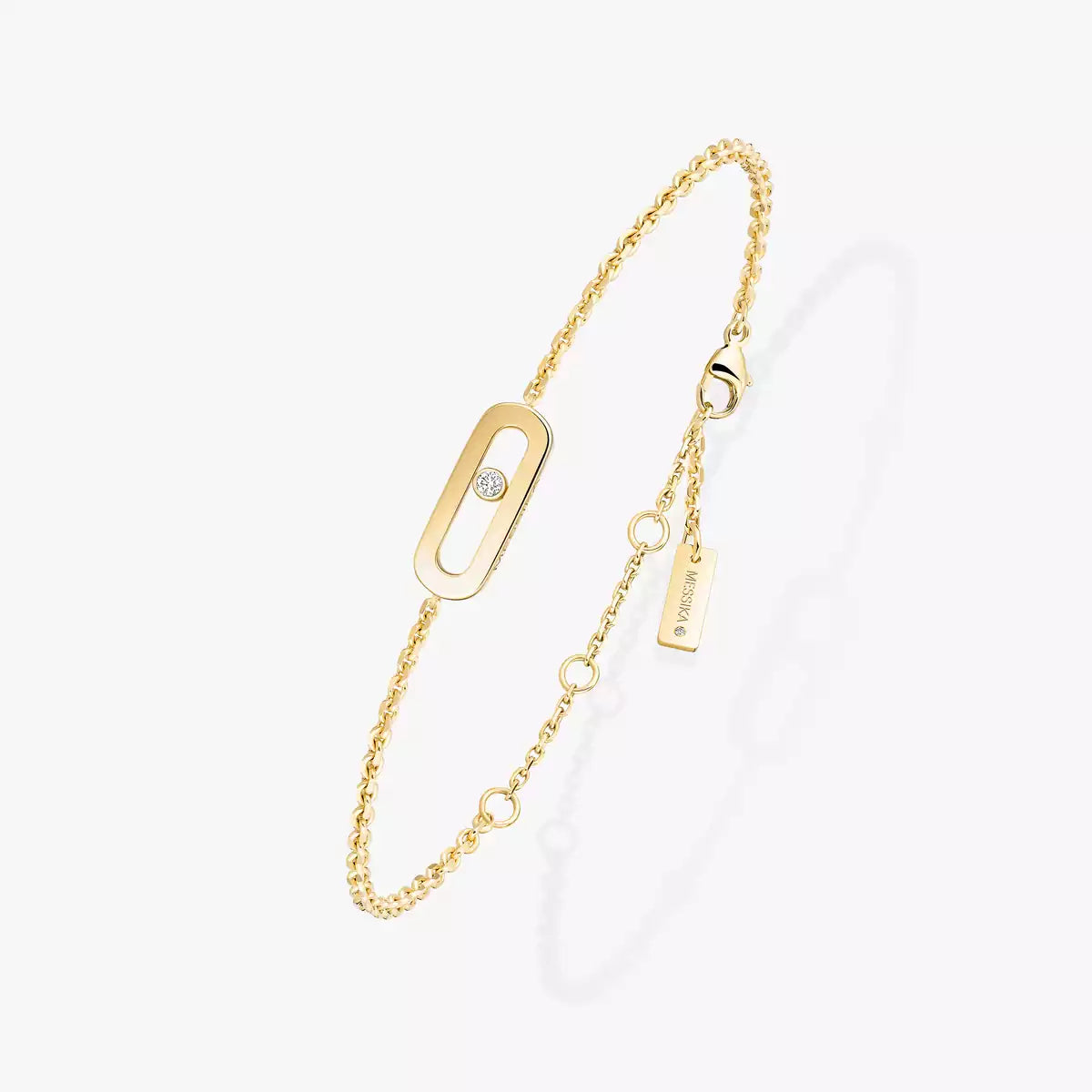 [Sprite Jewelry]Move Uno Diamond Bracelet