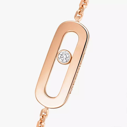 [Sprite Jewelry]Move Uno Diamond Bracelet
