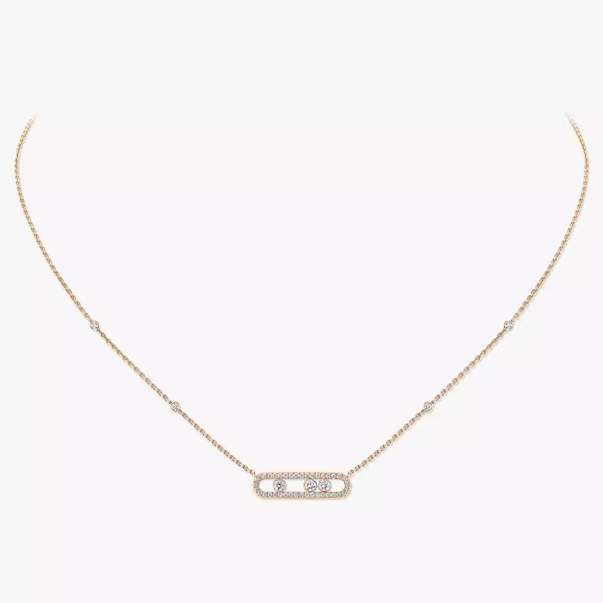 [Sprite Jewelry]Baby Move Necklace
