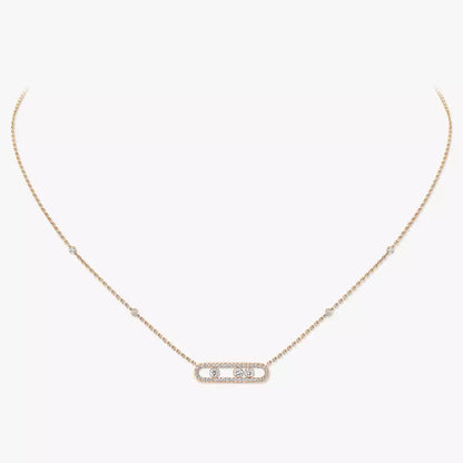 [Sprite Jewelry]Baby Move Necklace