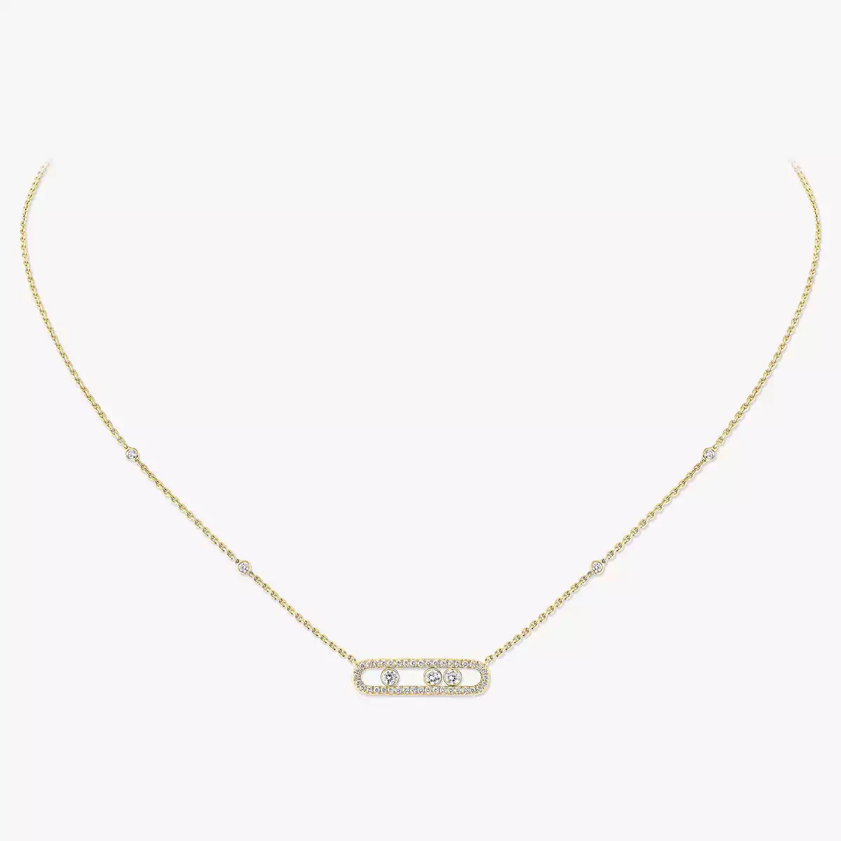 [Sprite Jewelry]Baby Move Necklace