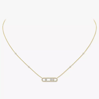 [Sprite Jewelry]Baby Move Necklace