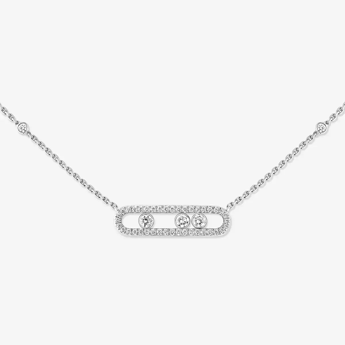 [Sprite Jewelry]Baby Move Necklace