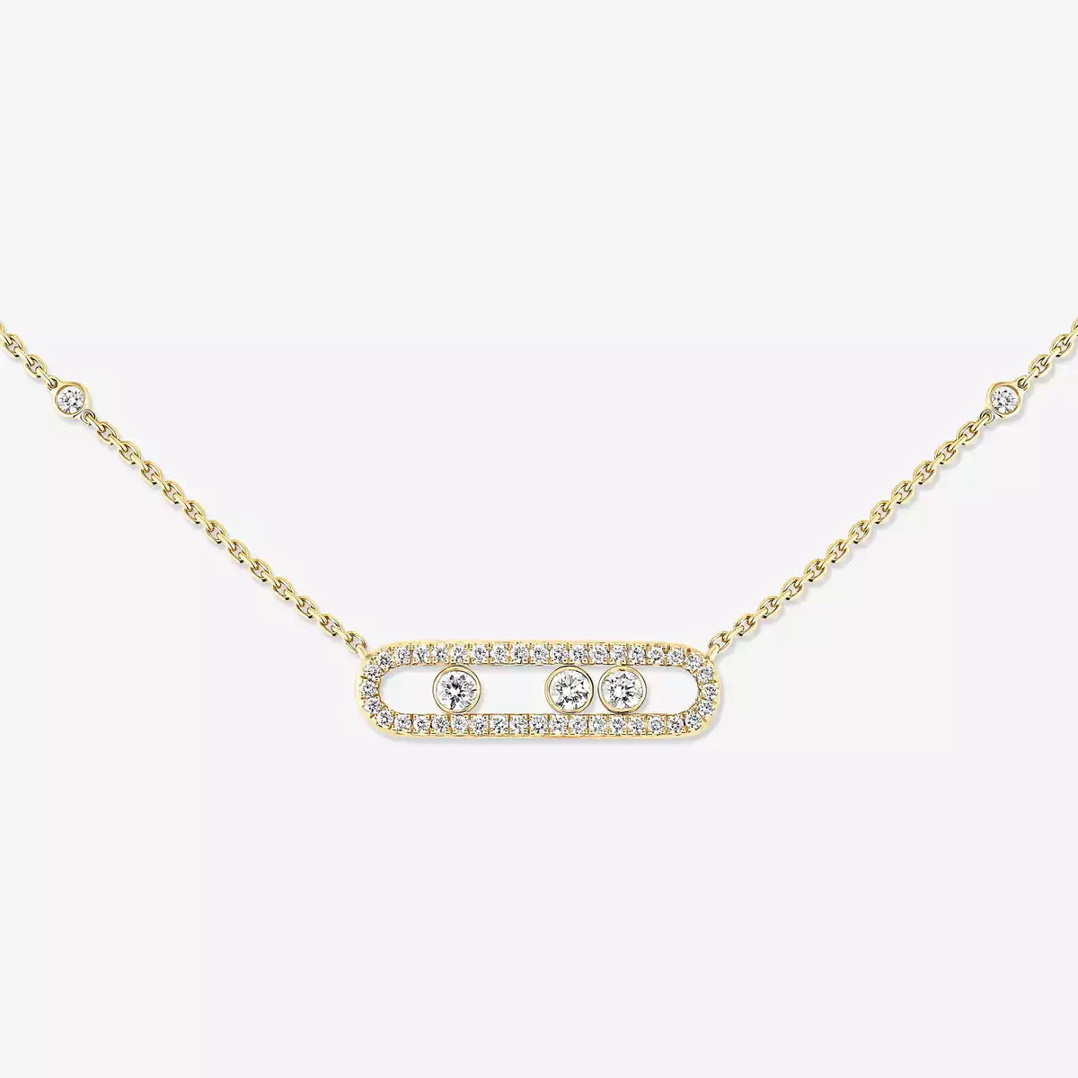 [Sprite Jewelry]Baby Move Necklace