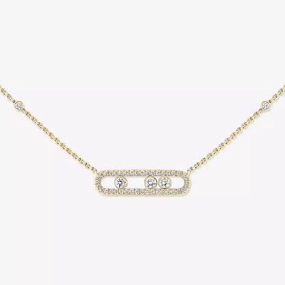 [Sprite Jewelry]Baby Move Necklace
