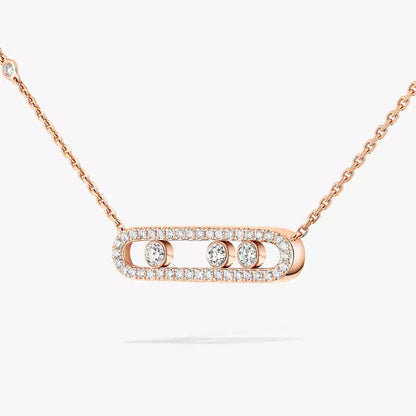 [Sprite Jewelry]Baby Move Necklace