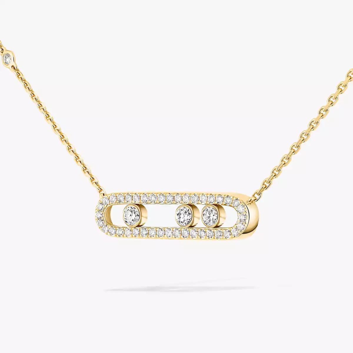 [Sprite Jewelry]Baby Move Necklace