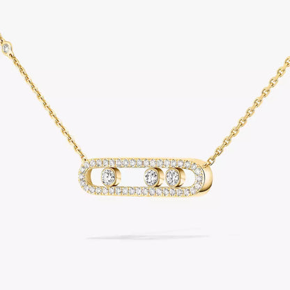 [Sprite Jewelry]Baby Move Necklace