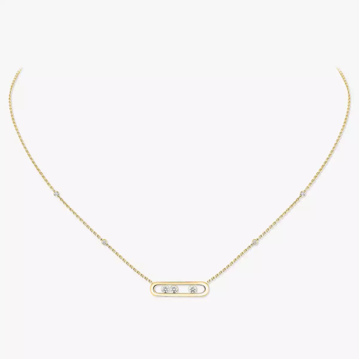 [Sprite Jewelry]Baby Move Necklace