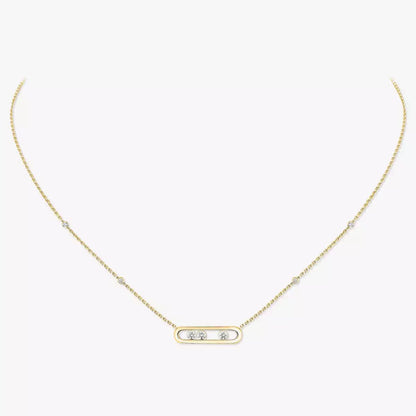 [Sprite Jewelry]Baby Move Necklace