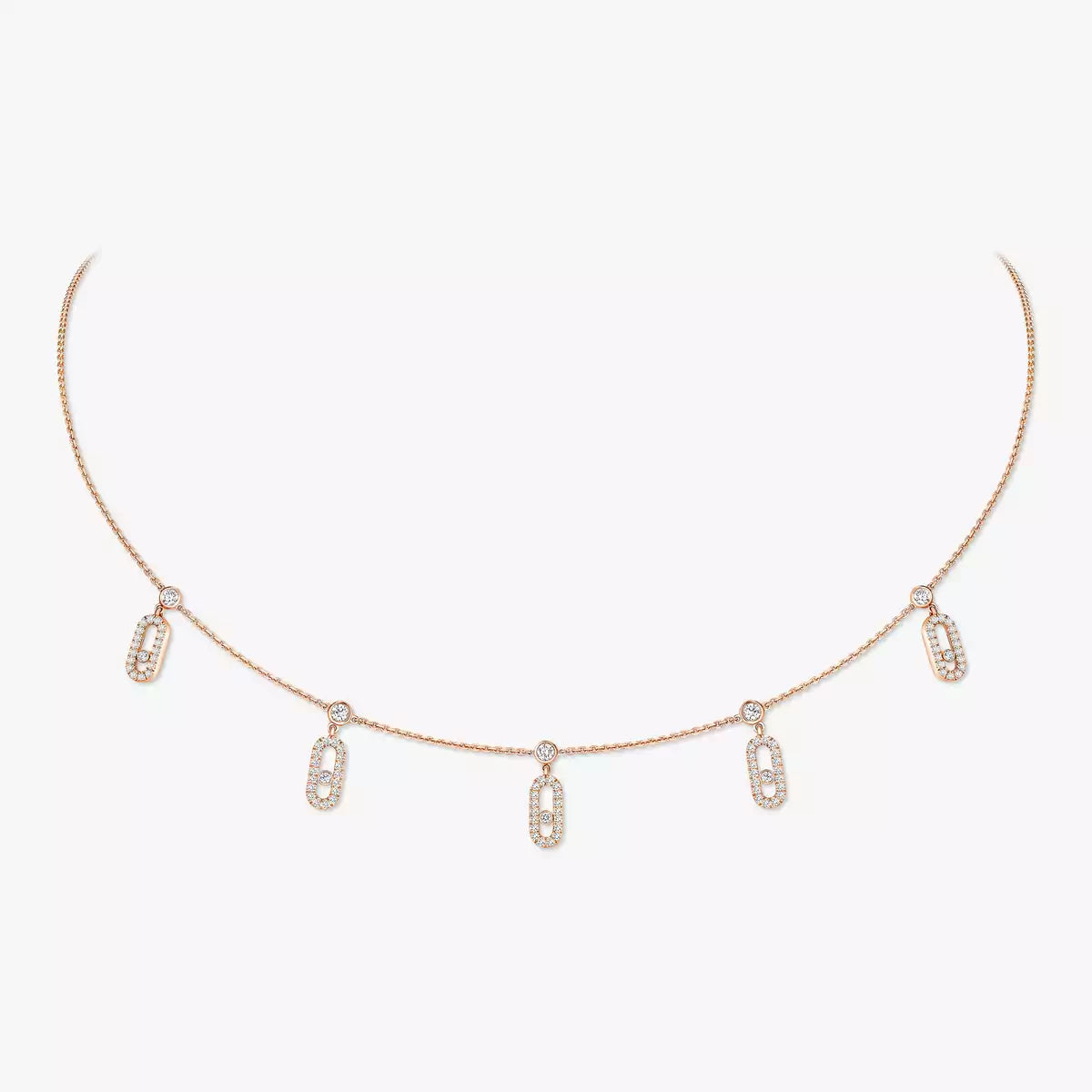 [Sprite Jewelry]Move Uno Necklace