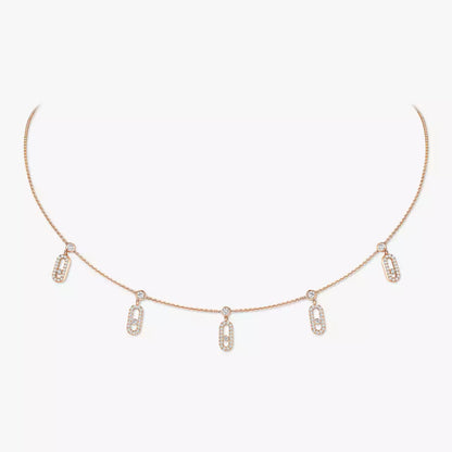 [Sprite Jewelry]Move Uno Necklace