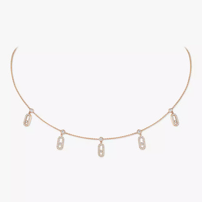 [Sprite Jewelry]Move Uno Necklace