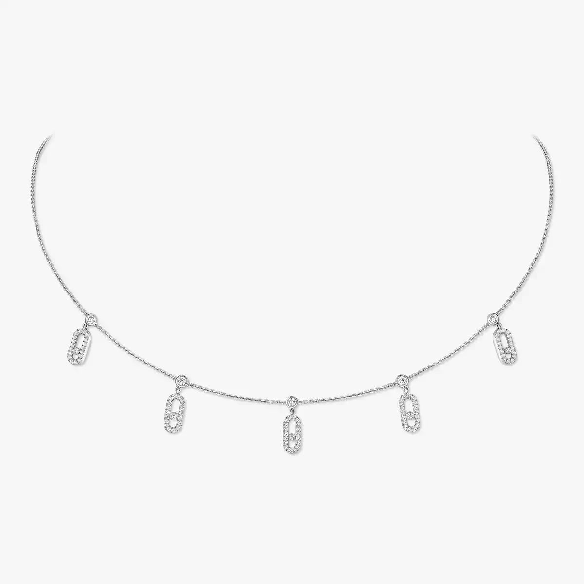 [Sprite Jewelry]Move Uno Necklace