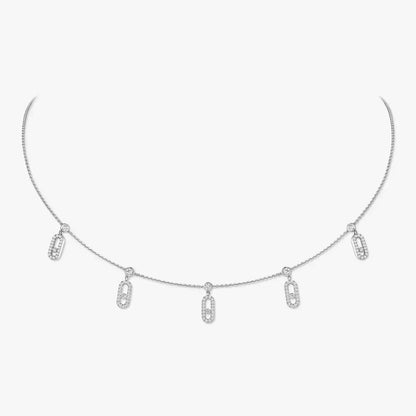 [Sprite Jewelry]Move Uno Necklace