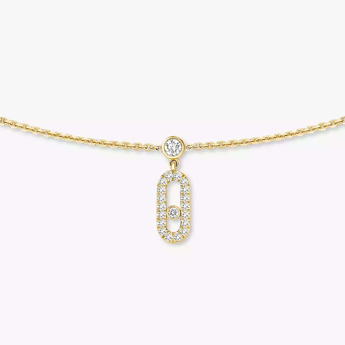 [Sprite Jewelry]Move Uno Necklace