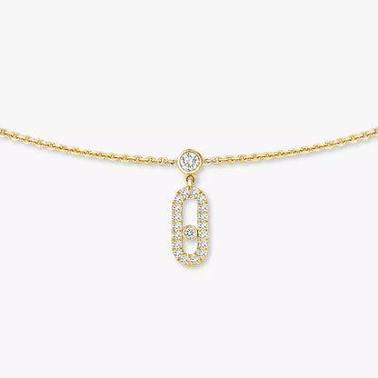 [Sprite Jewelry]Move Uno Necklace
