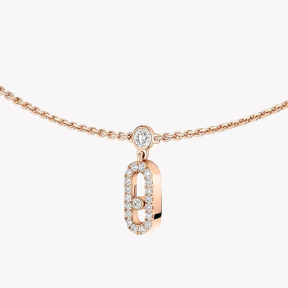 [Sprite Jewelry]Move Uno Necklace