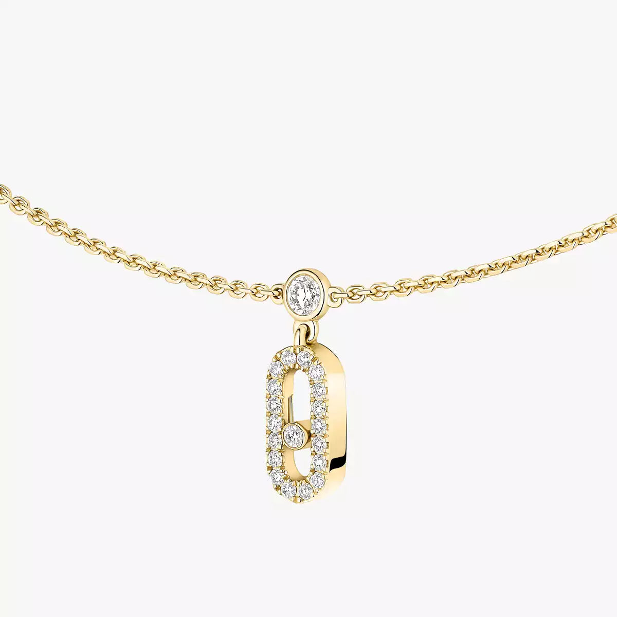 [Sprite Jewelry]Move Uno Necklace