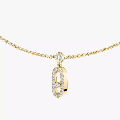 [Sprite Jewelry]Move Uno Necklace