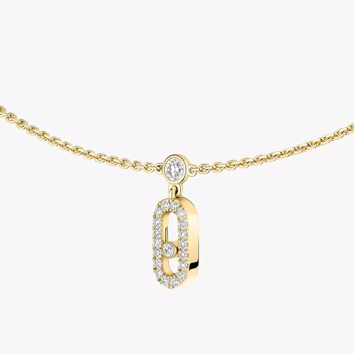 [Sprite Jewelry]Move Uno Necklace