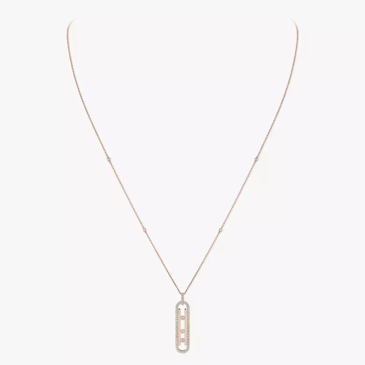 [Sprite Jewelry]Diamond Necklace Move 10Th