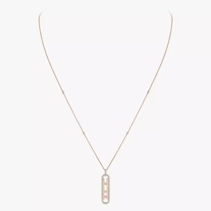 [Sprite Jewelry]Diamond Necklace Move 10Th