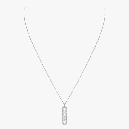 [Sprite Jewelry]Diamond Necklace Move 10Th