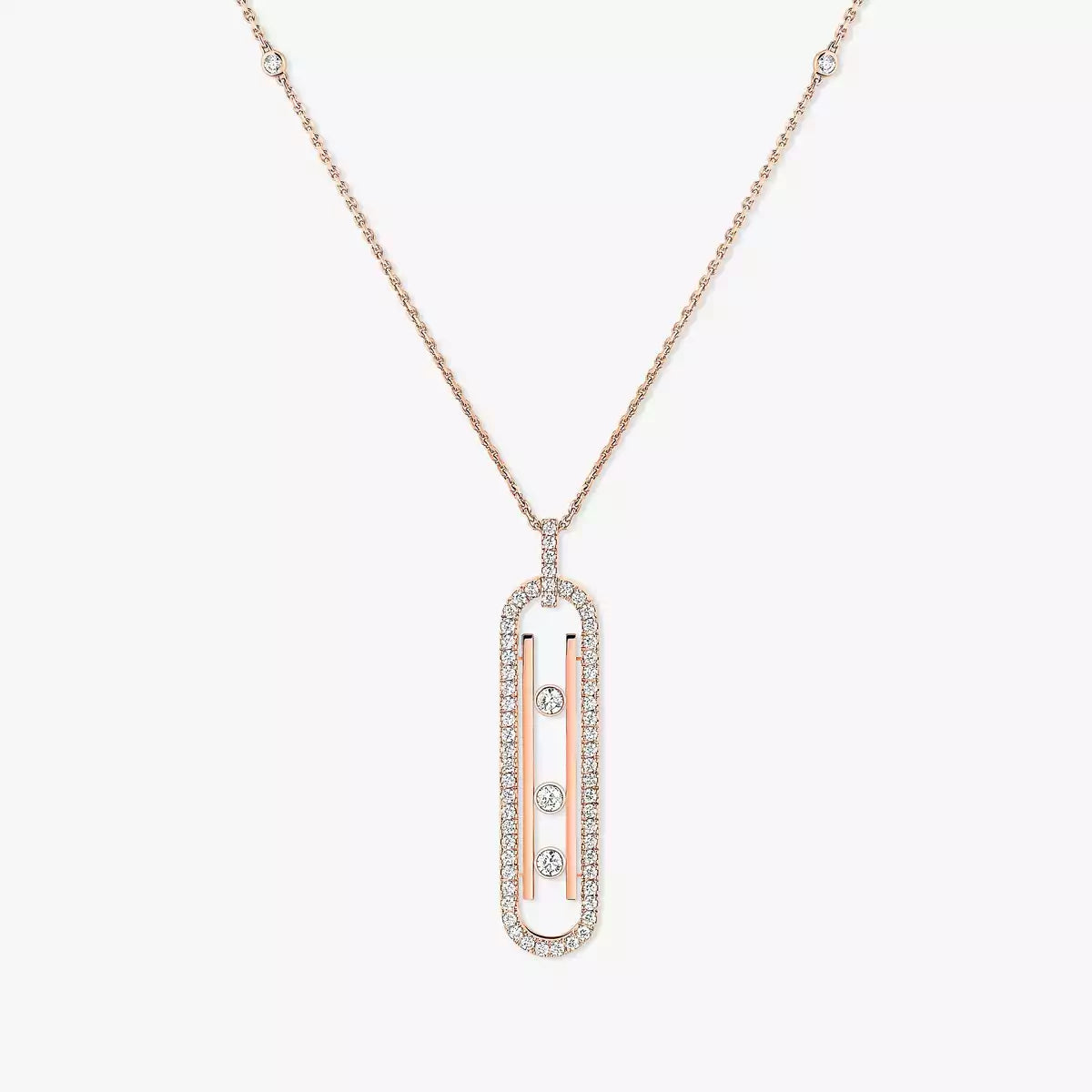 [Sprite Jewelry]Diamond Necklace Move 10Th