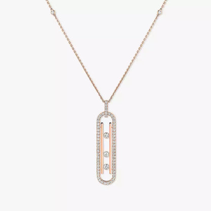 [Sprite Jewelry]Diamond Necklace Move 10Th