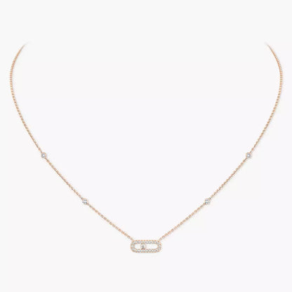[Sprite Jewelry]Move Uno Necklace