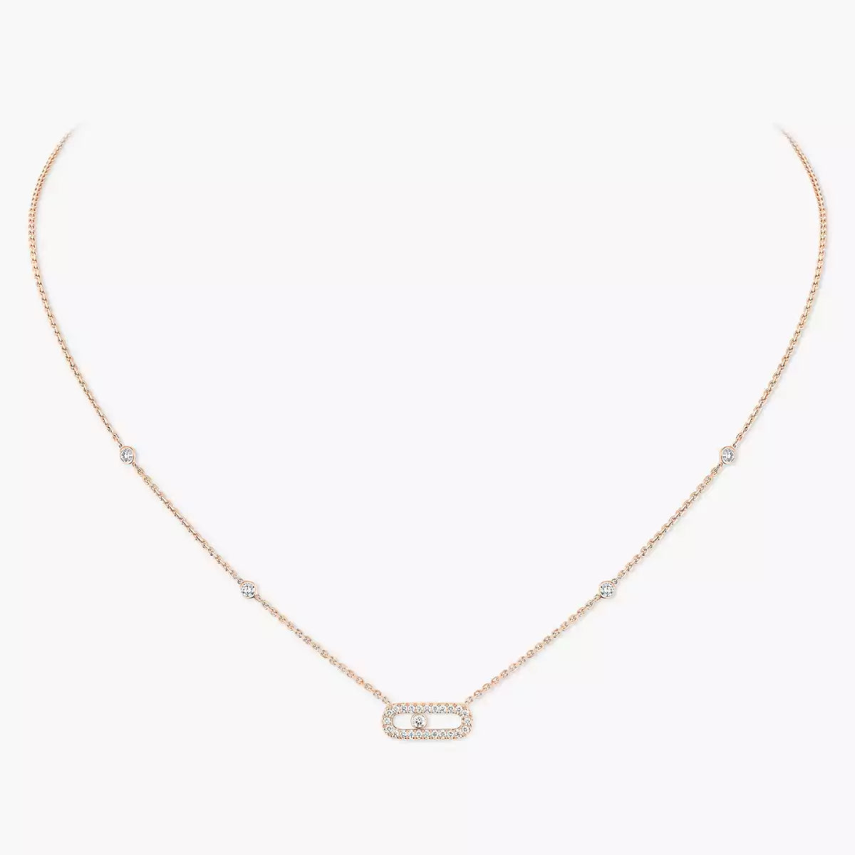 [Sprite Jewelry]Move Uno Necklace