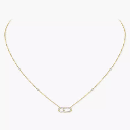 [Sprite Jewelry]Move Uno Necklace