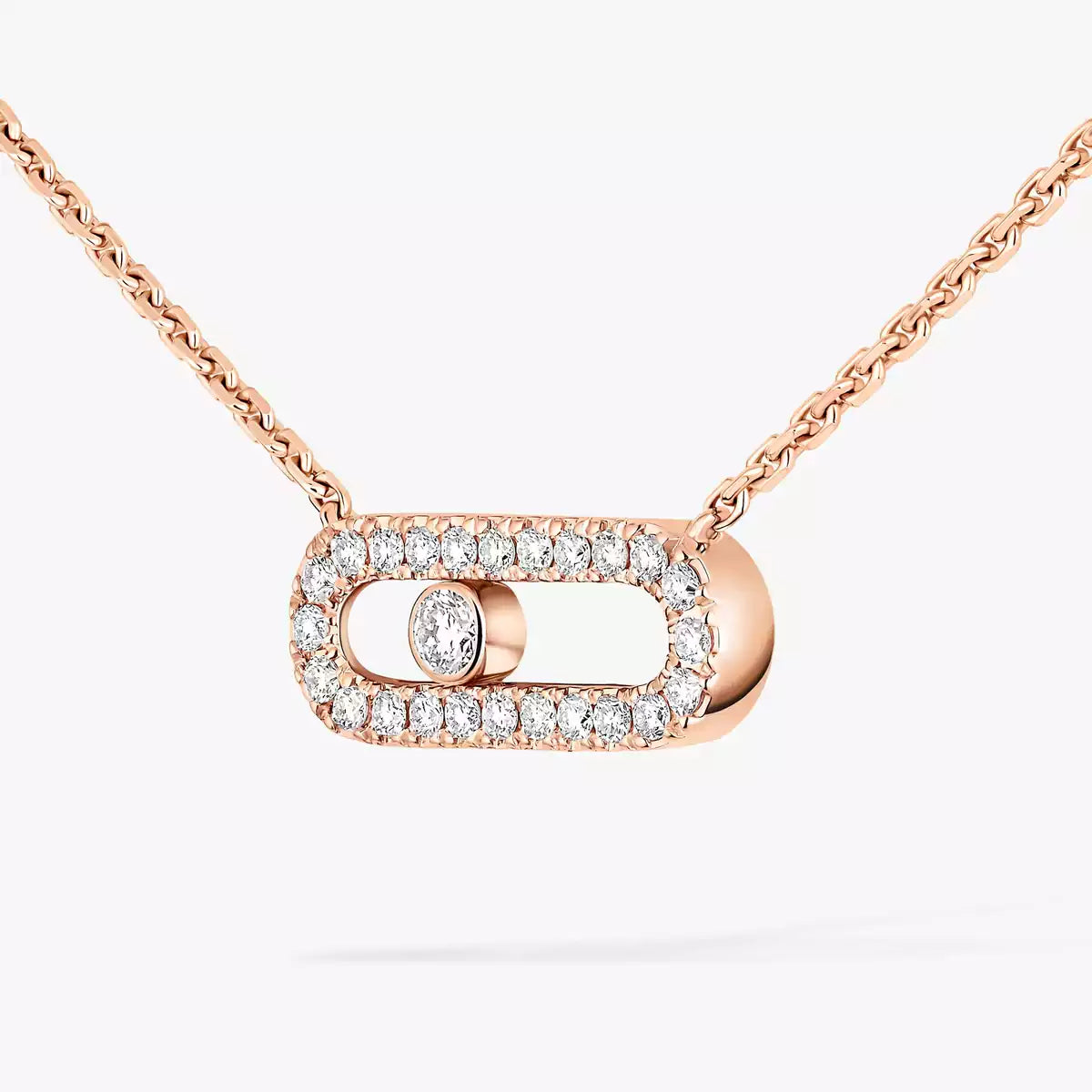 [Sprite Jewelry]Move Uno Necklace