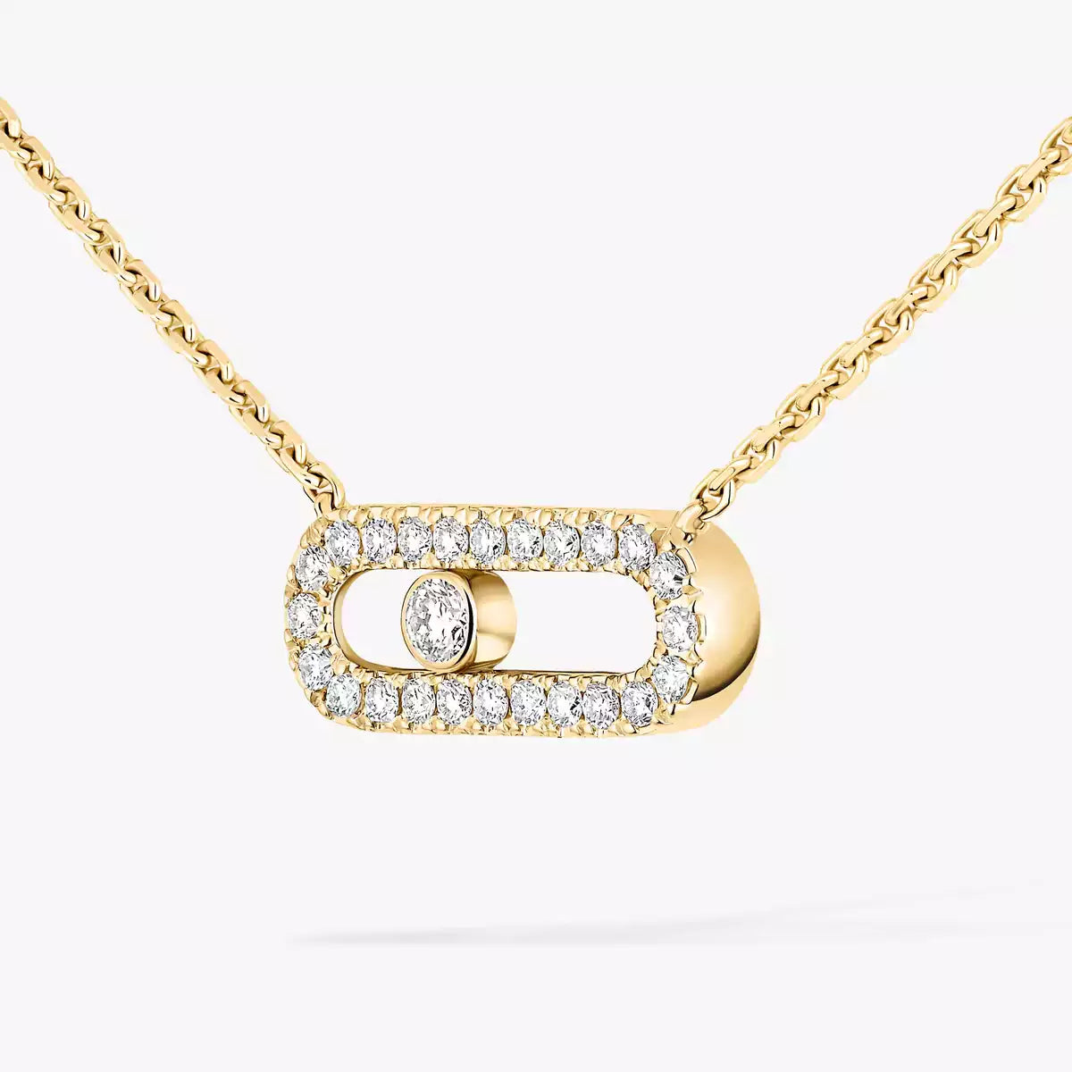 [Sprite Jewelry]Move Uno Necklace