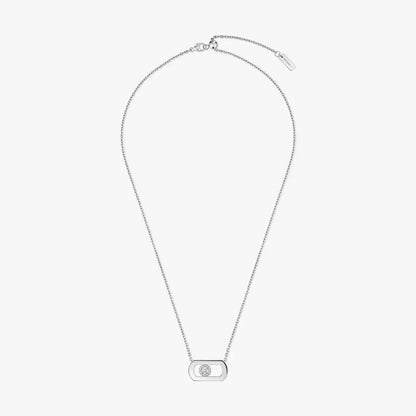[Sprite Jewelry]So Move Diamond Necklace in Gold