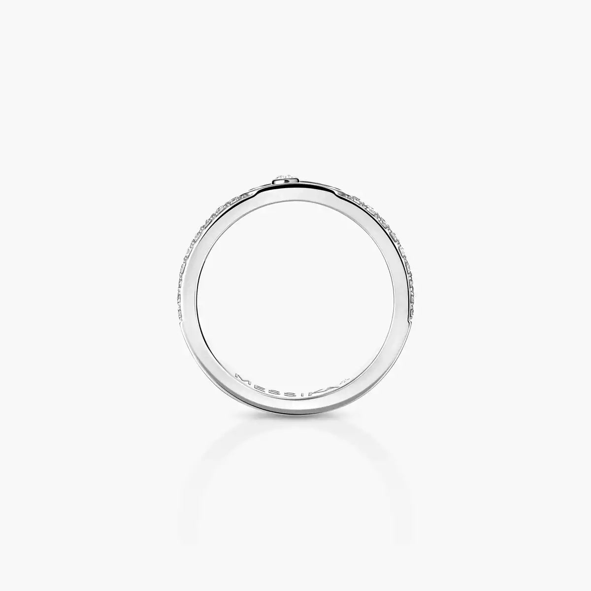 [Sprite Jewelry]Move Joaillerie Pave_ Diamond Wedding Ring