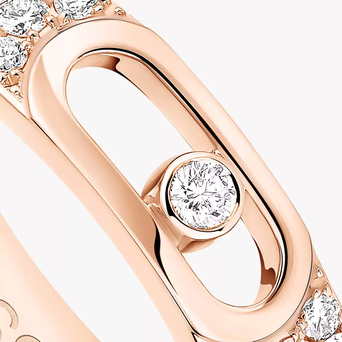 [Sprite Jewelry]Move Joaillerie Pave_ Diamond Wedding Ring