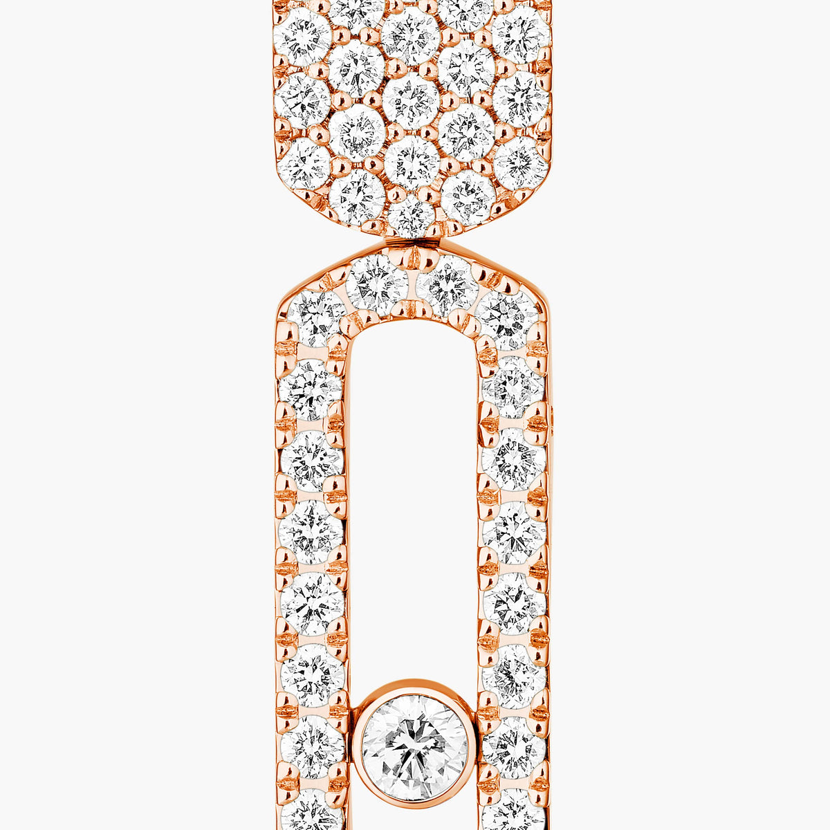 [Sprite Jewelry]Imperial Move SM Diamond Earrings