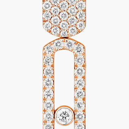 [Sprite Jewelry]Imperial Move SM Diamond Earrings