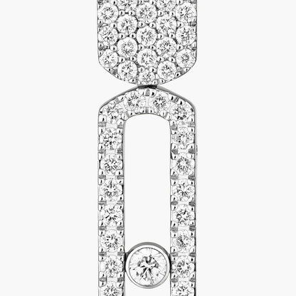 [Sprite Jewelry]Imperial Move SM Diamond Earrings