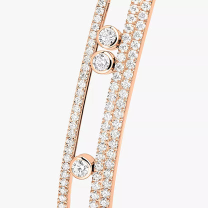 [Sprite Jewelry]Move Romane pavé bangle