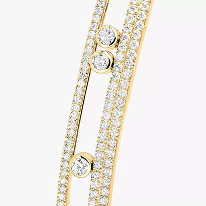 [Sprite Jewelry]Move Romane pavé bangle