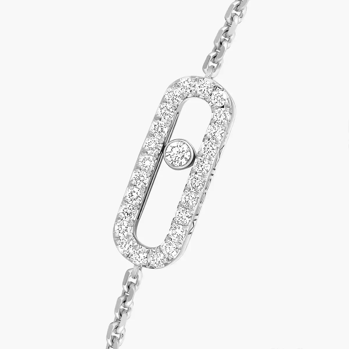 [Sprite Jewelry]Move Uno Diamond Bracelet